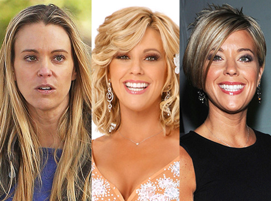 Kate Gosselin S Hair Through The Years See The Transformation E